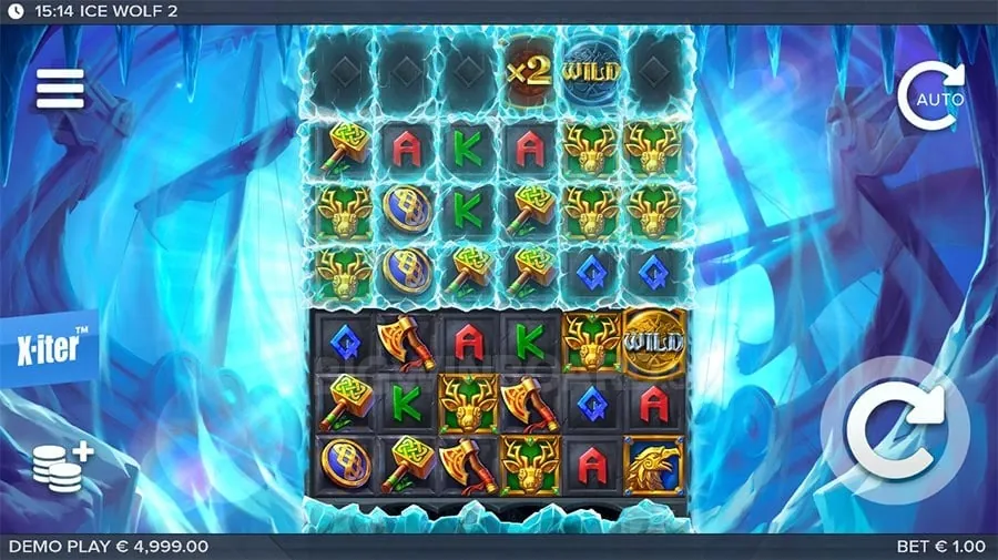 Online casino tournament