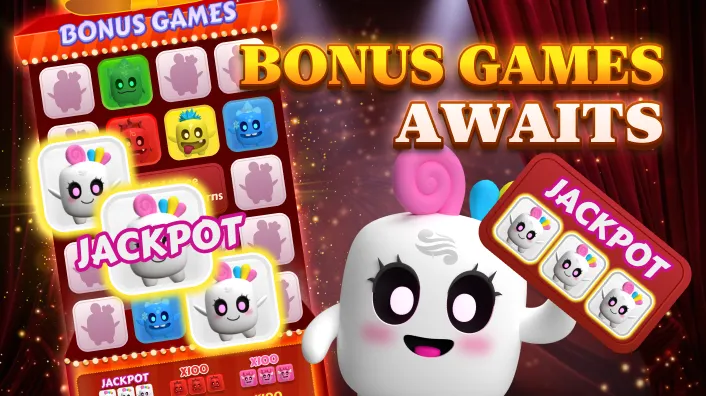 Jackpot slot game